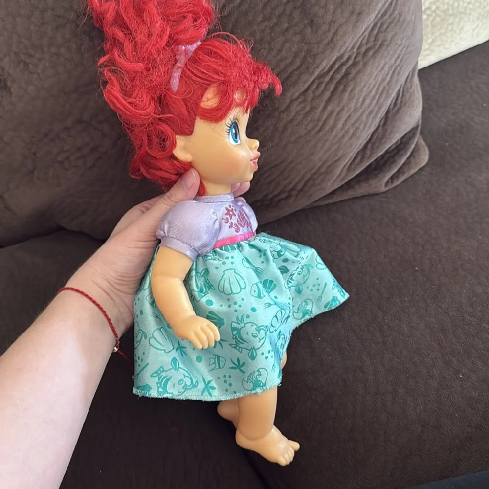Disney Princess Ariel Baby Doll